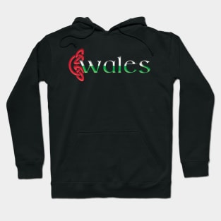 Wales Hoodie